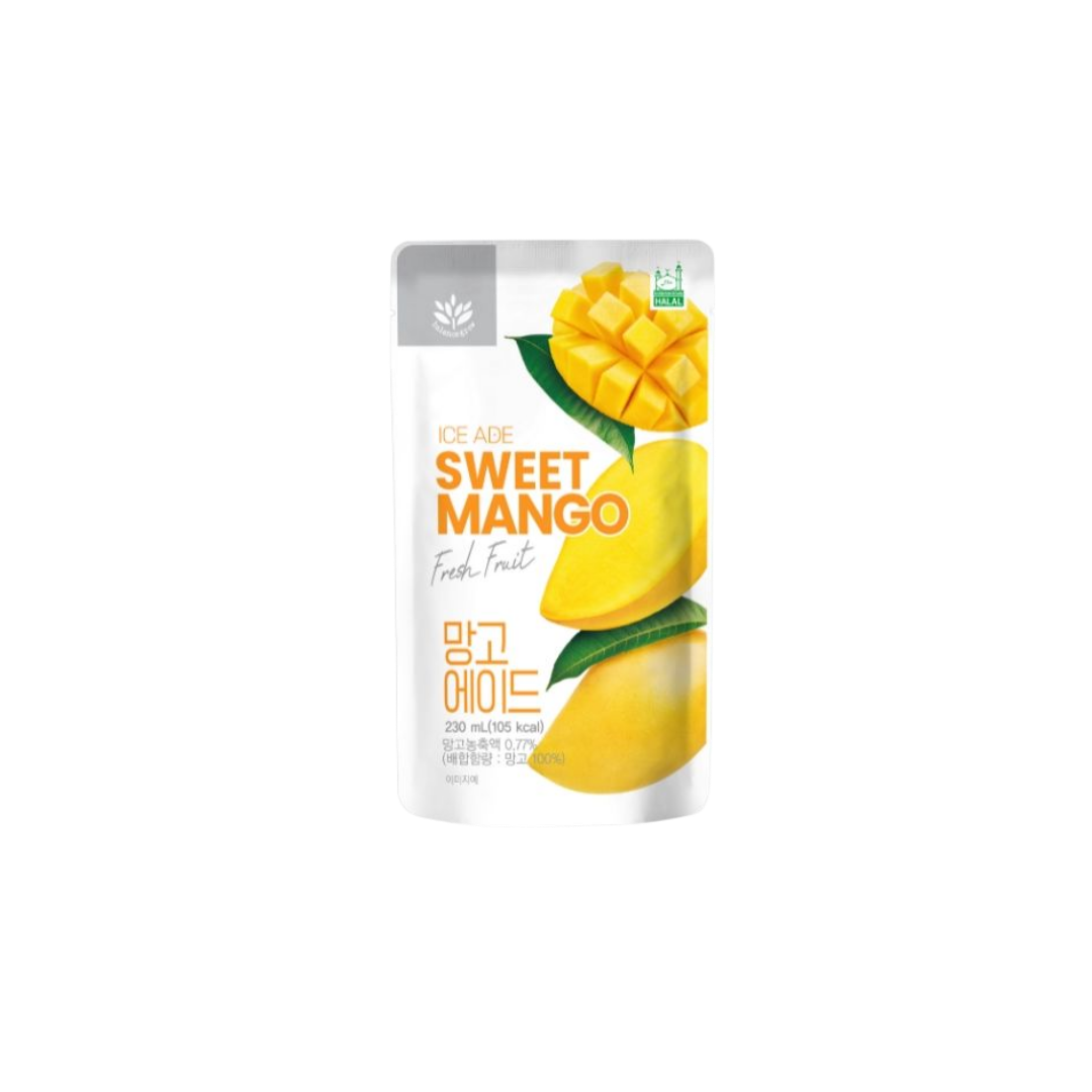 Pouch mango